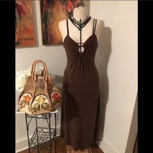 Michelle jonas maxi dress